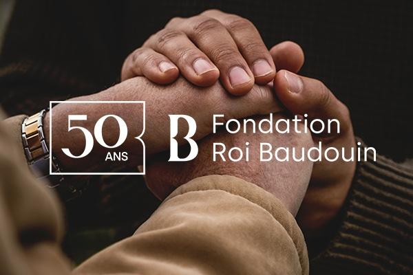 La Fondation Roi Baudouin jubile avec LDV United